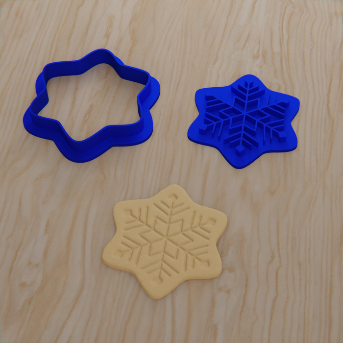 Fiocco di neve 2
